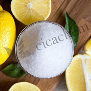 اسید سیتریک - جوهر لیمو
