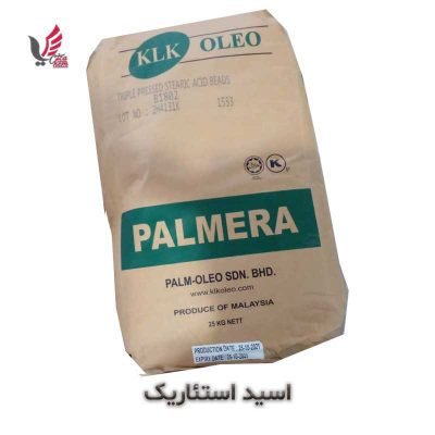 اسید استئاریک